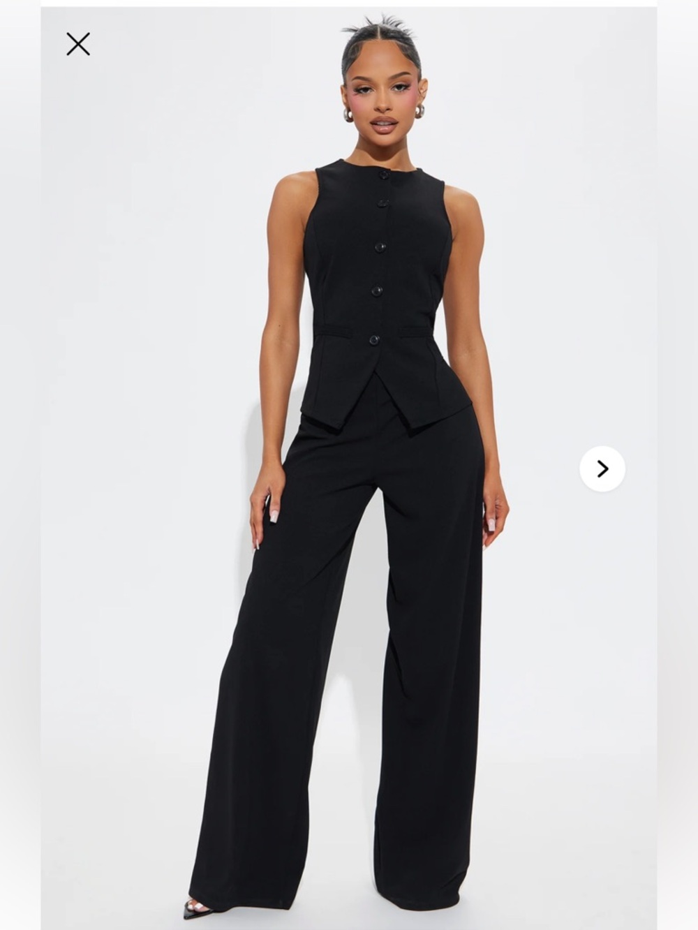 Black Jumpsuit